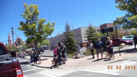 May 2017 Perch Base Flagstaff Armed Forces Day Parade Photos