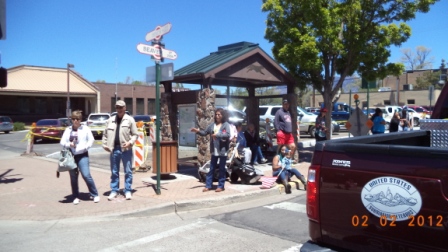 May 2017 Perch Base Flagstaff Armed Forces Day Parade Photos