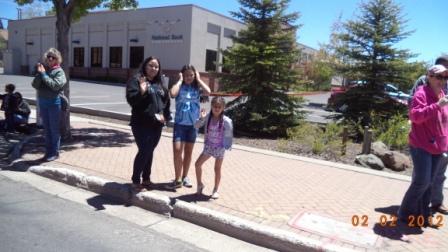 May 2017 Perch Base Flagstaff Armed Forces Day Parade Photos