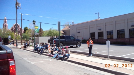 May 2017 Perch Base Flagstaff Armed Forces Day Parade Photos