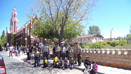 May 2017 Perch Base Flagstaff Armed Forces Day Parade Photos