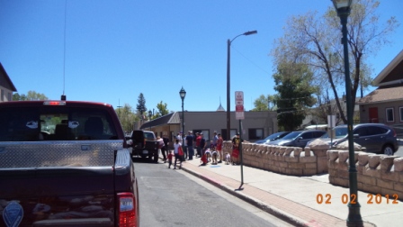 May 2017 Perch Base Flagstaff Armed Forces Day Parade Photos