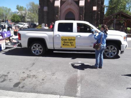 May 2017 Perch Base Flagstaff Armed Forces Day Parade Photos