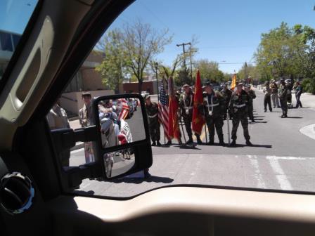 May 2017 Perch Base Flagstaff Armed Forces Day Parade Photos