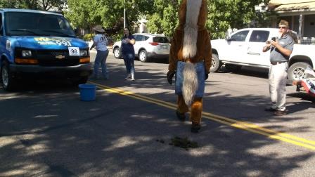 July 2017 Prescott parade photos