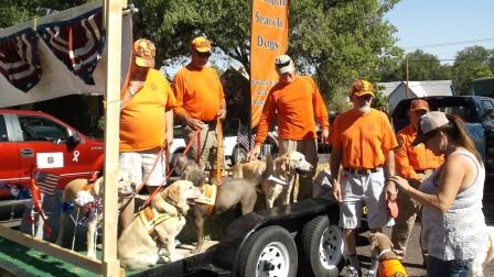 July 2017 Prescott parade photos