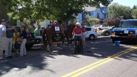 July 2017 Prescott parade photos