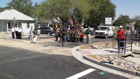 July 2017 Prescott parade photos