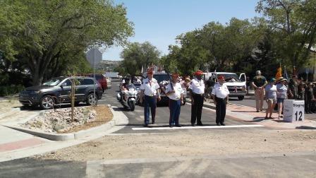 July 2017 Prescott parade photos