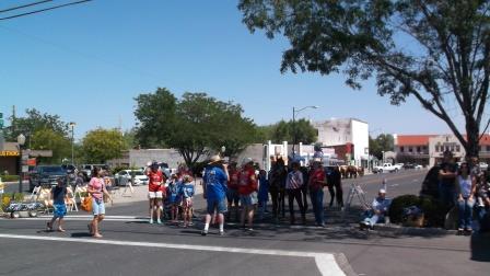 July 2017 Prescott parade photos