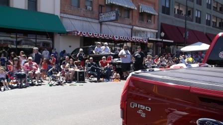 July 2017 Prescott parade photos