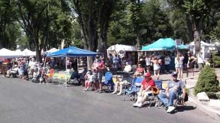 July 2017 Prescott parade photos