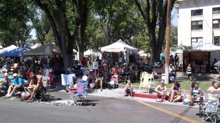 July 2017 Prescott parade photos