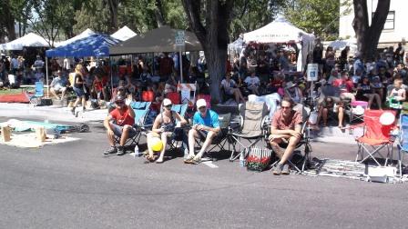 July 2017 Prescott parade photos