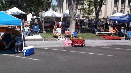 July 2017 Prescott parade photos