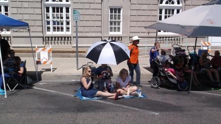 July 2017 Prescott parade photos