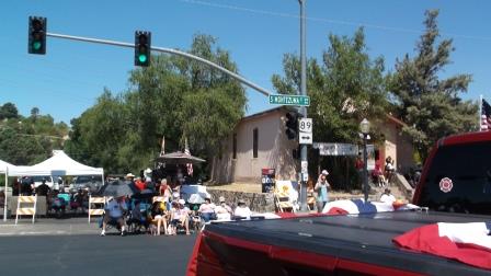 July 2017 Prescott parade photos