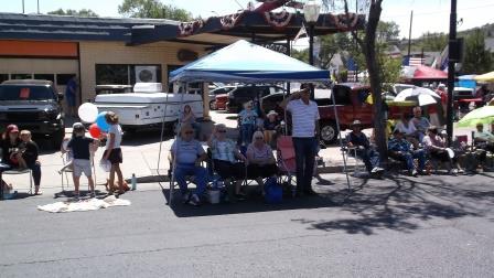 July 2017 Prescott parade photos