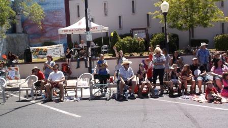 July 2017 Prescott parade photos