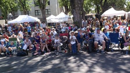 July 2017 Prescott parade photos