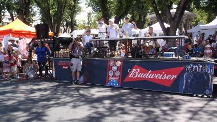 July 2017 Prescott parade photos