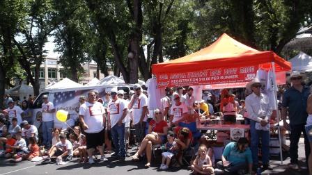 July 2017 Prescott parade photos