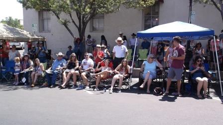 July 2017 Prescott parade photos