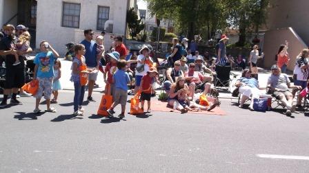 July 2017 Prescott parade photos