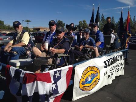 2017 Phoenix Veterans Day Photos