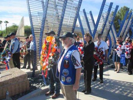 December 2017 Pearl Harbor Day Photos