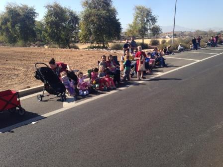 February 2018 Laveen Parade Photos