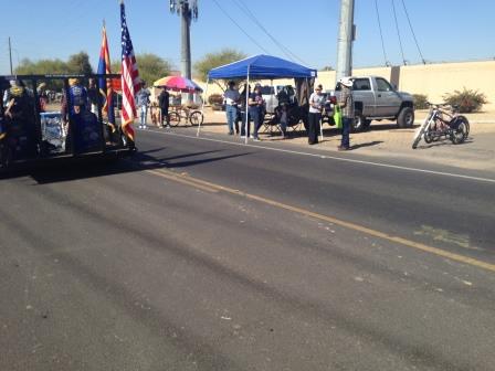 February 2018 Laveen Parade Photos