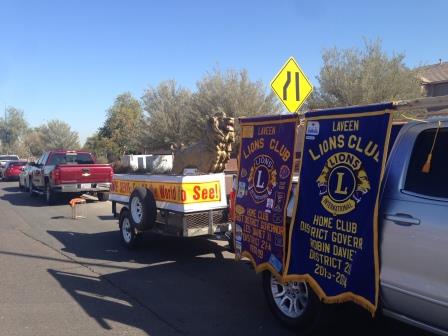 February 2018 Laveen Parade Photos