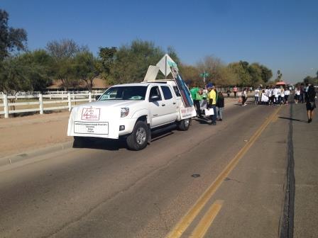 February 2018 Laveen Parade Photos