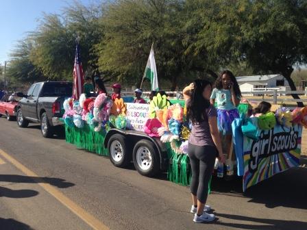 February 2018 Laveen Parade Photos