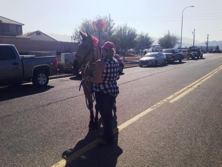 February 2018 Laveen Parade Photos