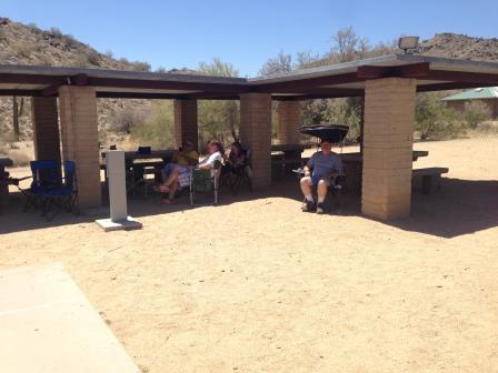 May 2018 Perch Base Annual Picnic Photos