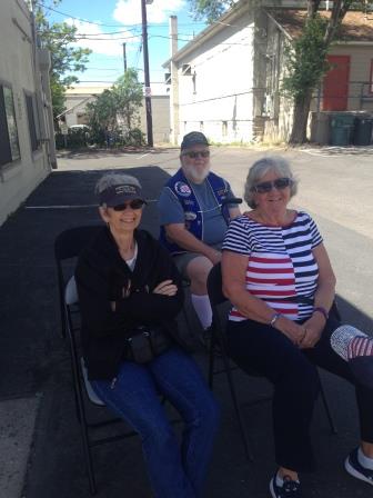 May 2018 Perch Base Flagstaff Armed Forces Day Parade Photos