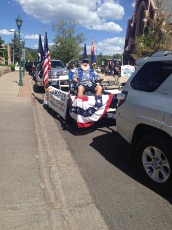 May 2018 Perch Base Flagstaff Armed Forces Day Parade Photos