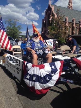 May 2018 Perch Base Flagstaff Armed Forces Day Parade Photos
