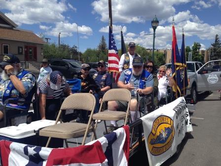 May 2018 Perch Base Flagstaff Armed Forces Day Parade Photos