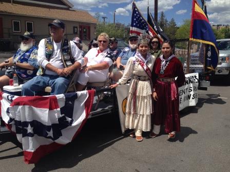 May 2018 Perch Base Flagstaff Armed Forces Day Parade Photos