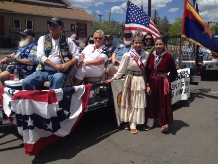 May 2018 Perch Base Flagstaff Armed Forces Day Parade Photos