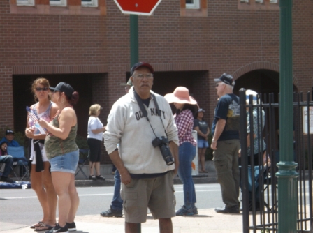 May 2018 Perch Base Flagstaff Armed Forces Day Parade Photos