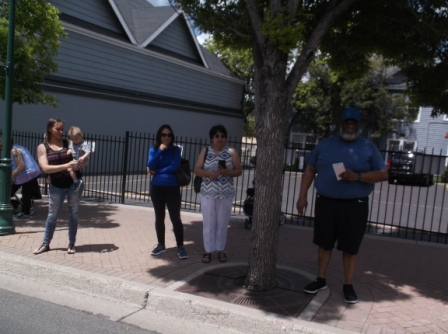 May 2018 Perch Base Flagstaff Armed Forces Day Parade Photos