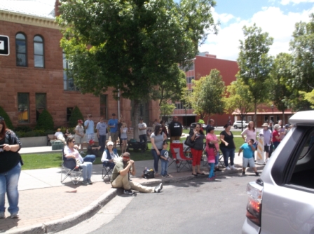 May 2018 Perch Base Flagstaff Armed Forces Day Parade Photos