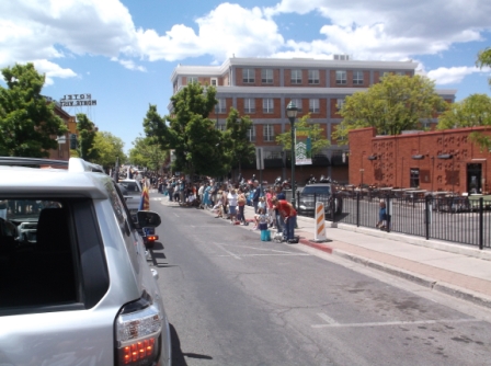 May 2018 Perch Base Flagstaff Armed Forces Day Parade Photos