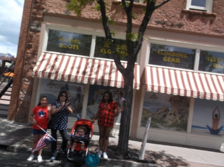 May 2018 Perch Base Flagstaff Armed Forces Day Parade Photos