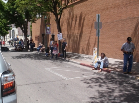 May 2018 Perch Base Flagstaff Armed Forces Day Parade Photos