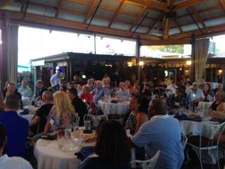 June 2018 USS Phoenix Reunion Reception Photos